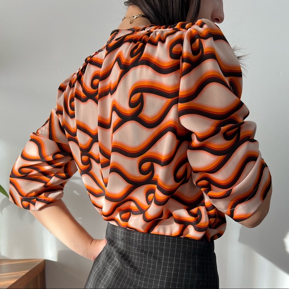 Scotch & soda blouse - Picture 2 of 5